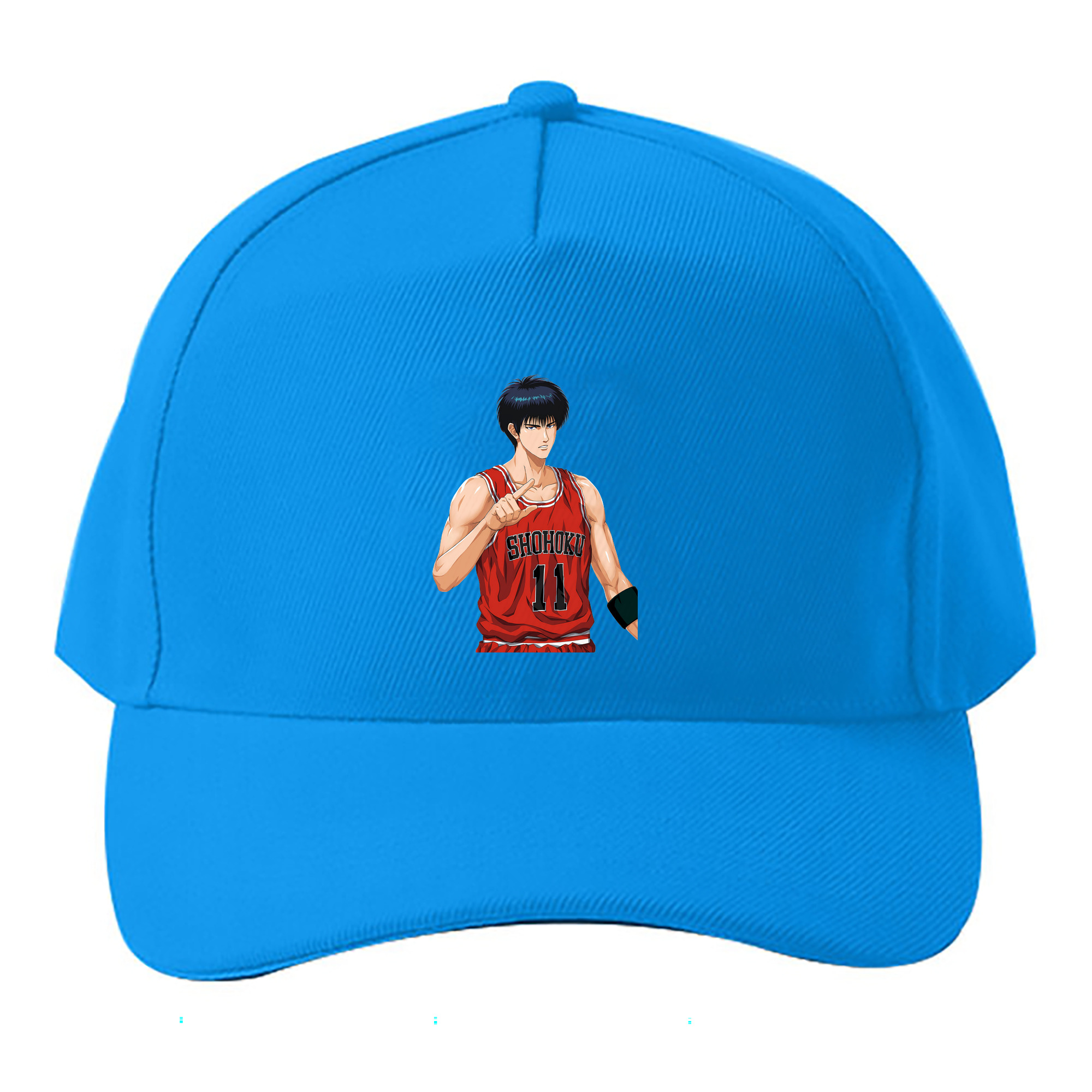 （画像用） SLAM DUNK／スラムダンク ベースボールキャップ 綿100％ 男女兼用 帽子 スポーツ